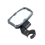 Seizmik 24+  Polaris/Cam-am/Honda/Kaw Embark Side View Mirror  Adj. 1.75-2 in. ROP -Pair Seizmik Side Mirrors  AXOPROS