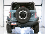 AWE Tuning 2021+ Ford Bronco 0FG Exhaust (No Tips) w/ Bash Guard AWE Tuning Catback  AXOPROS