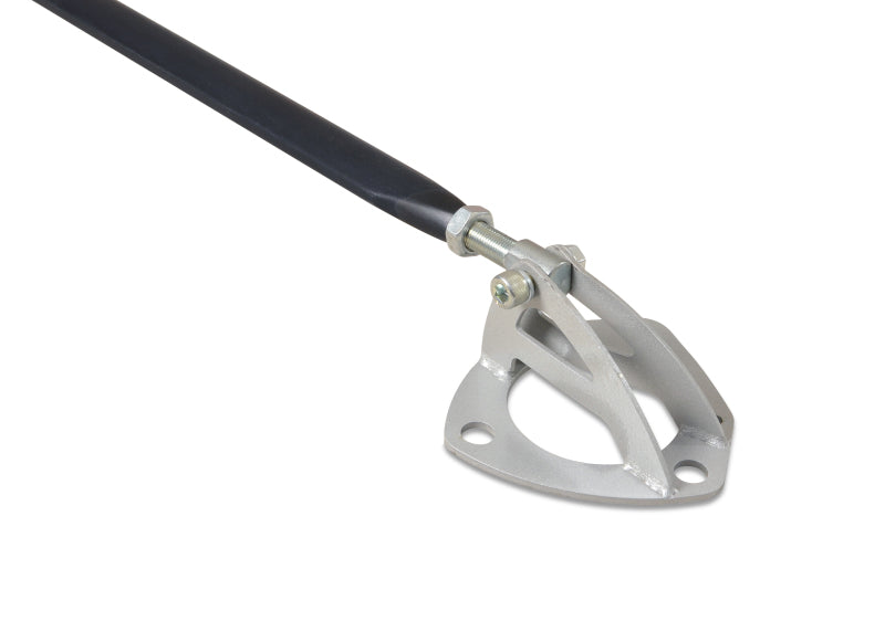 Whiteline 04-09 Mazda 3 BK Front Adjustable Strut Tower Brace Whiteline Strut Bars  AXOPROS