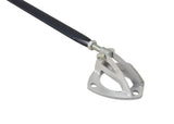 Whiteline 04-09 Mazda 3 BK Front Adjustable Strut Tower Brace Whiteline Strut Bars  AXOPROS