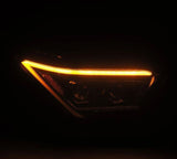 AlphaRex 2024 Toyota Tacoma LUXX-Series Projector Headlights AlphaRex Headlights  AXOPROS