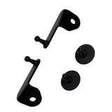 Ford Racing 21-24 Ford Bronco Hood Lift Kit Ford Racing Hood Struts  AXOPROS