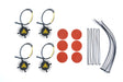KW Electronic Damping Cancellation Kit Porsche 911 (991) KW Suspension Packages  AXOPROS