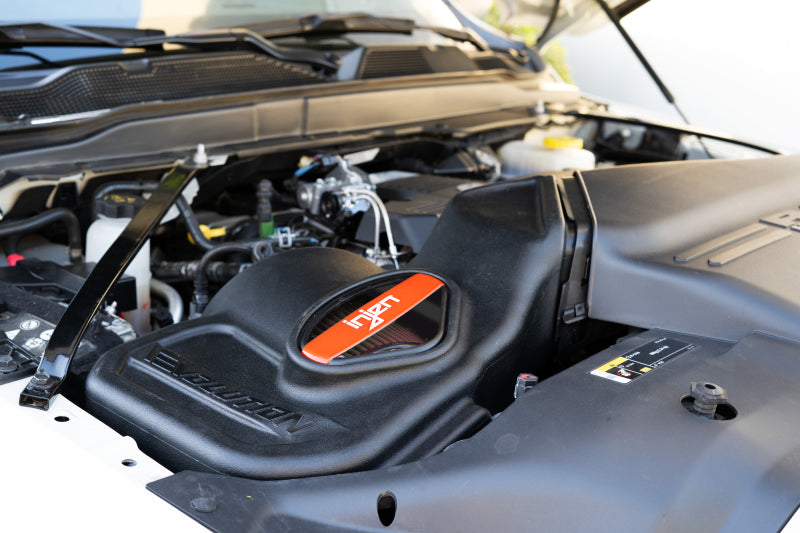 Injen 19-22 Ram 2500/3500 I6-6.7L Diesel Evolution Intake - Oiled Filter Injen Cold Air Intakes  AXOPROS