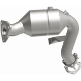 Magnaflow MagnaFlow Direct Fit Catalytic Converter Audi S4 Catalytic Converter Direct Fit aftermarket performance part