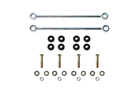 Fabtech Fabtech Rear Sway Bar End Link Kit Sway Bar Endlinks aftermarket performance part