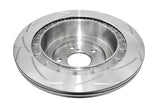DBA 07 WRX / 05-08 LGT Rear Slotted Street Series Rotor DBA Brake Rotors - Slotted  AXOPROS