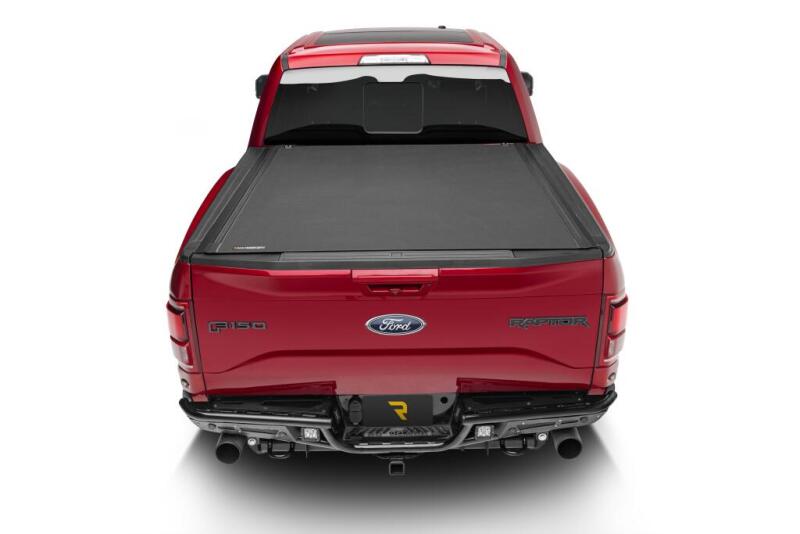 BAK BAK 07-20 Toyota Tundra Revolver X4s 5.7ft Bed Cover w/o OE Track System Tonneau Covers - Roll Up aftermarket performance part