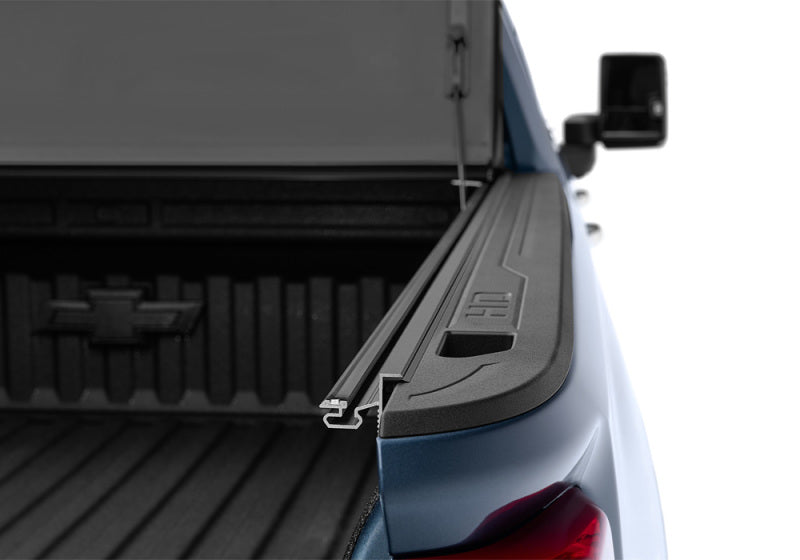 BAK 2020 Chevy Silverado 2500/3500 HD 8ft Bed BAKFlip G2 BAK Tonneau Covers - Hard Fold  AXOPROS