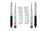 Eibach Pro-Truck Lift Kit for 20-21 Ford F-150 4WD 3.5L V6 EcoBoost Super Crew (Excl Max Tow Pkg) Eibach Lift Kits  AXOPROS