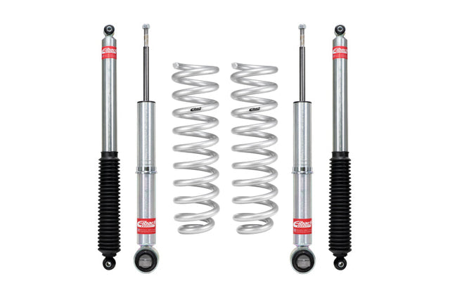 Eibach Pro-Truck Lift Kit for 20-21 Ford F-150 4WD 3.5L V6 EcoBoost Super Crew (Excl Max Tow Pkg) Eibach Lift Kits  AXOPROS