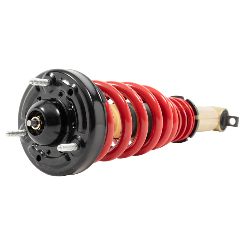 Belltech Coilover Kit 2021+ Ford F-150 2WD Lowering Coilover -1in to -3.5in Belltech Coilovers  AXOPROS