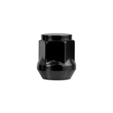 Mishimoto Steel Acorn Lug Nuts M12 x 1.5 - 20pc Set - Black Mishimoto Lug Nuts  AXOPROS