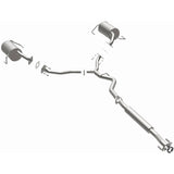 Magnaflow BRExhaust 06-09 Subaru Outback 2.5L Exhaust Kit Catback aftermarket performance part