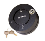 NRG Quick Lock - Matte Black NRG Quick Release Adapters  AXOPROS
