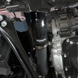 Mishimoto 2023+ Toyota GR Corolla Intercooler & Pipe Kit - Black Cooler - Black Pipes Mishimoto Intercooler Kits  AXOPROS