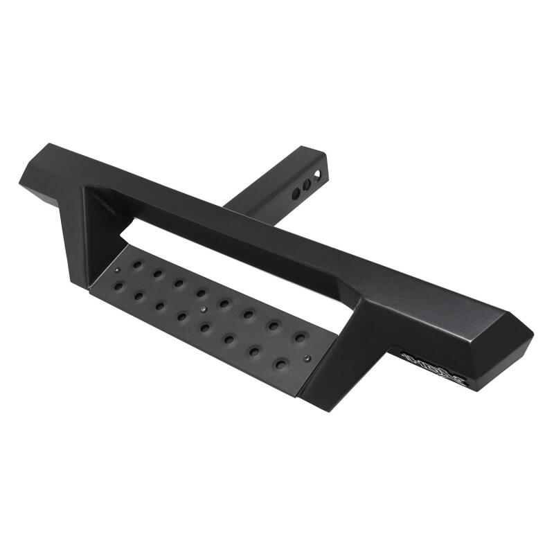 Westin HDX Drop Hitch Step 34in Step 2in Receiver - Textured Black Westin Hitch Accessories  AXOPROS