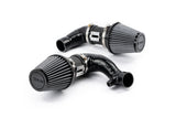 AMS Performance 2023+ Nissan Z 80mm Air Intakes AMS Short Ram Air Intakes  AXOPROS