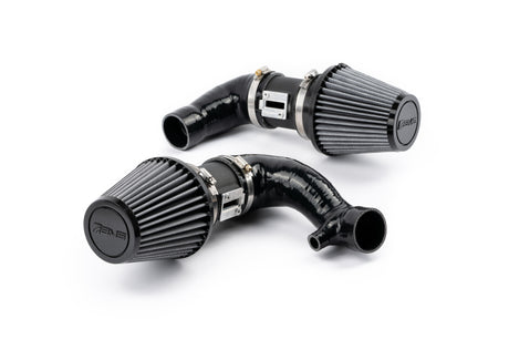 AMS Performance 2023+ Nissan Z 80mm Air Intakes AMS Short Ram Air Intakes  AXOPROS