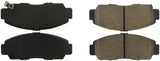 StopTech Street Touring 04-09 Acura TSX / 09 Accord V6 Coupe ONLY Front Brake Pads Stoptech Brake Pads - OE  AXOPROS