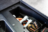 DV8 Offroad 21-23 Ford Bronco (Exc. Bronco Raptor) Air Compressor Mount & Storage Box DV8 Offroad Air Compressors  AXOPROS