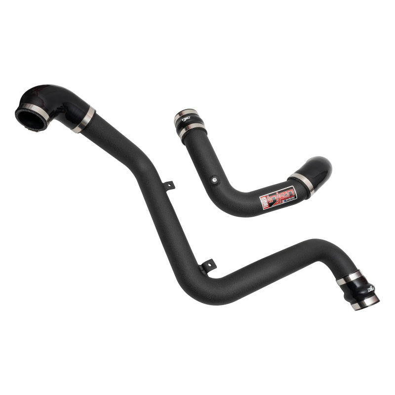 Injen 13-18 Ford Focus ST L4 2.0L Turbo SES Intercooler Pipes Wrinkle Red Injen Intercooler Pipe Kits  AXOPROS