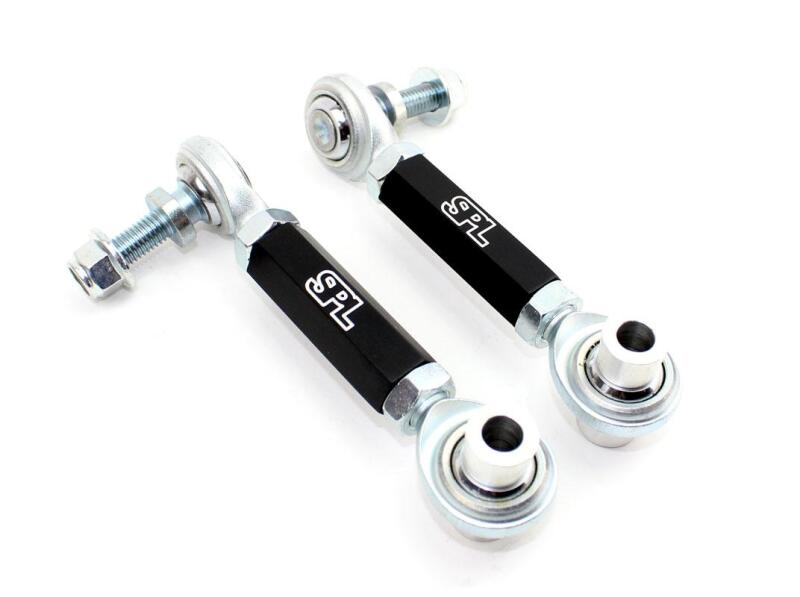 SPL Parts 2014+ BMW M2/M3/M4 (F8X) Rear Swaybar Endlinks SPL Parts Sway Bar Endlinks  AXOPROS