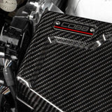 Cobb 22-24 Subaru WRX Redline Carbon Fiber Fuse Cover (Driver Side) COBB Engine Covers  AXOPROS