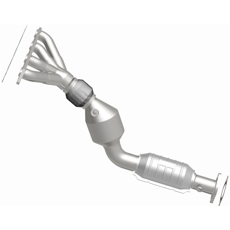 MagnaFlow Conv DF 02-06 Cooper/S manif Magnaflow Catalytic Converter Direct Fit  AXOPROS