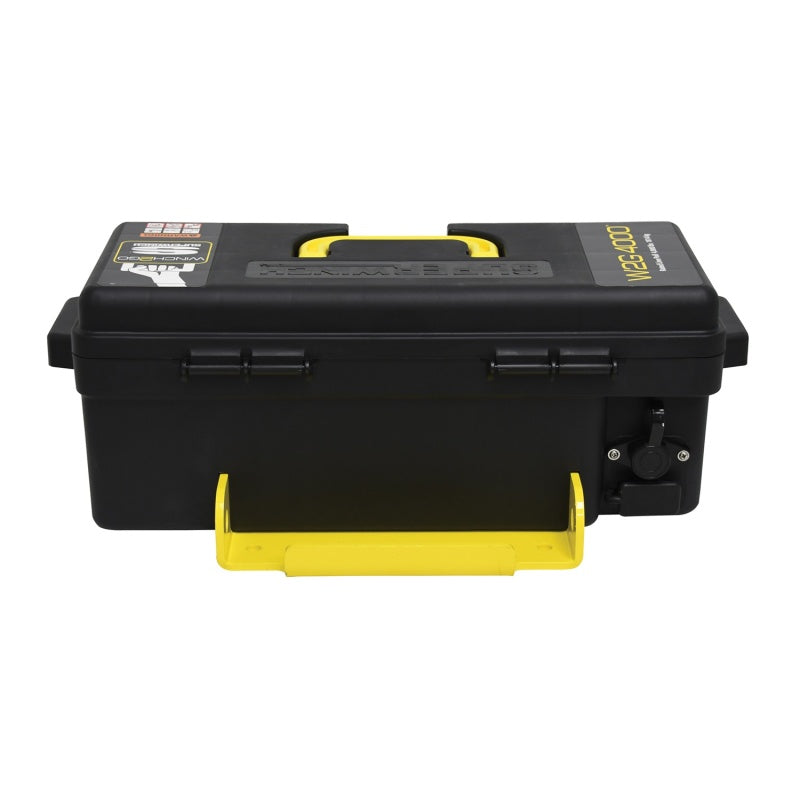 Superwinch 4000 LBS 12V DC 3/16in x 50ft Steel Rope Winch2Go Steel Rope Superwinch Winches  AXOPROS