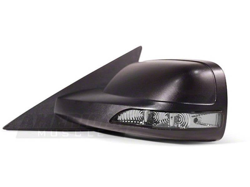 Raxiom 05-09 Ford Mustang Directional Sideview Mirrors Raxiom Side Mirrors  AXOPROS