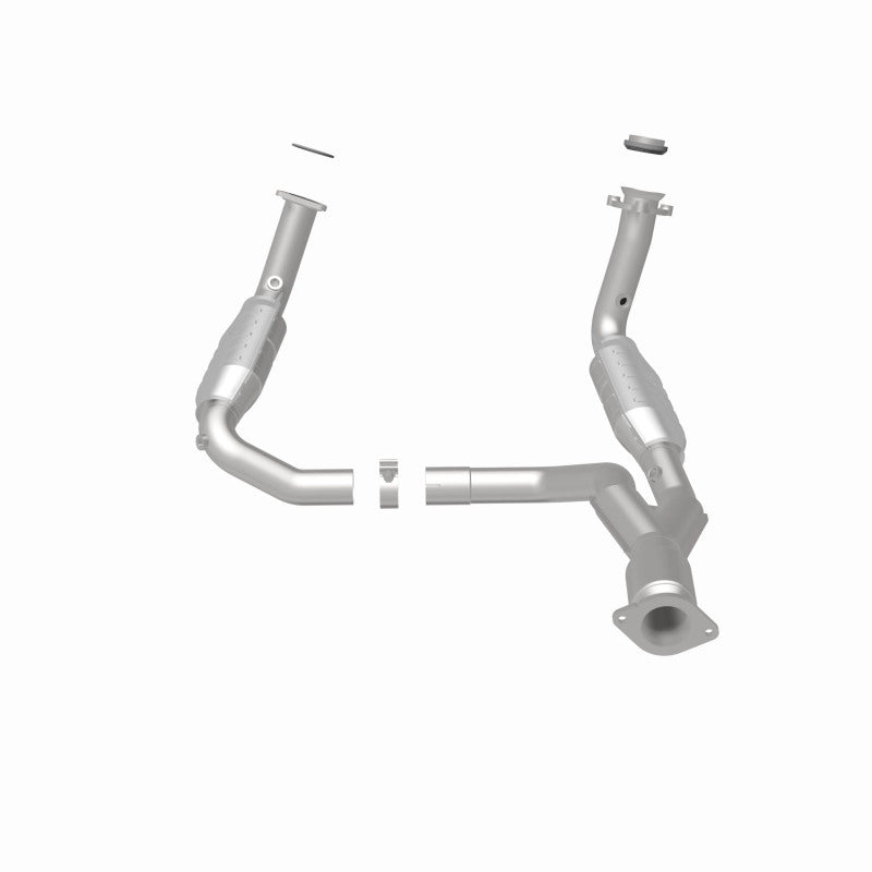 MagnaFlow Conv DF 06-09 Chevy Trailblazer SS 6.0L SS *NOT FOR SALE IN CALIFORNIA* Magnaflow Catalytic Converter Direct Fit  AXOPROS
