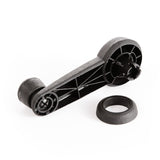 Omix Window Crank Handle- 84-96 Cherokee/Grand Cherokee OMIX Dash & Interior Trim  AXOPROS