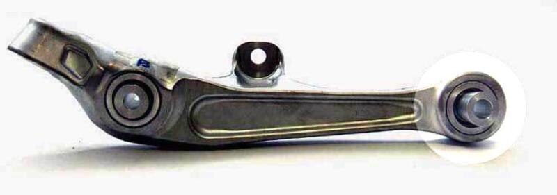SPL Parts 03-08 Nissan 350Z Front Lower Arm Inner Monoball Bushings SPL Parts Suspension Arm Bushings  AXOPROS