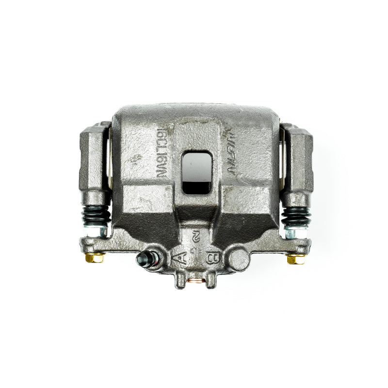 Power Stop 02-06 Acura RSX Front Right Autospecialty Caliper w/Bracket PowerStop Brake Calipers - OE  AXOPROS
