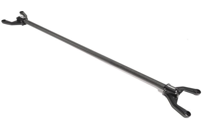 PERRIN 15-21 Subaru WRX/STI Rear Shock Tower Brace - Black Perrin Performance Strut Bars  AXOPROS