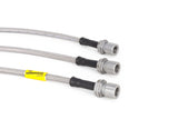 Goodridge 08-13 Chevrolet Silverado (w/ Rear Disc Brakes) SS Brake Lines Goodridge Brake Line Kits  AXOPROS