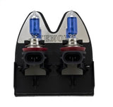 Hella H11 12V 55W Xenon White XB Bulb (Pair) Hella Driving Lights  AXOPROS