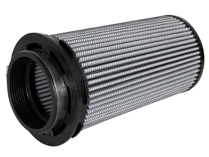 aFe Momentum Replacement Air Filter PDS 3-1/2F x 5B x 4-1/2T (Inv.) aFe Air Filters - Universal Fit  AXOPROS