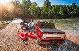 UnderCover 19-20 Chevy Silverado 1500 (w/ or w/o MPT) 5.8ft Flex Bed Cover Undercover Bed Covers - Folding  AXOPROS