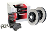 Centric OE Coated Rear Brake Kit (2 Wheel) Stoptech Brake Pads - Performance  AXOPROS