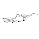 MagnaFlow Sys C/B 64-67 GM A-Body Magnaflow Catback  AXOPROS