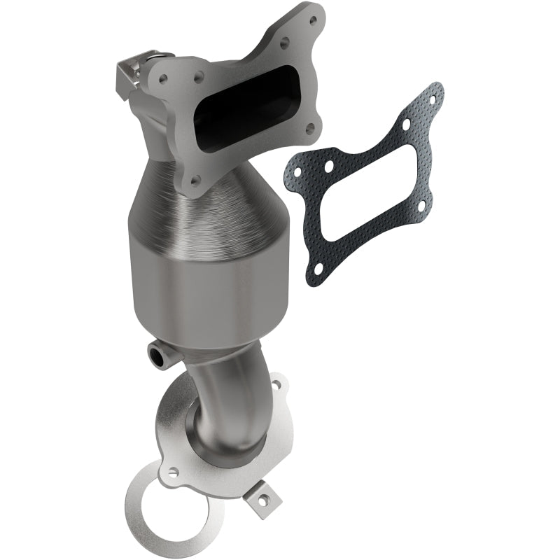Magnaflow Conv DF 09-14 Acura TSX 2.4L / 08-12 Honda Accord 2.4L Magnaflow Catalytic Converter Direct Fit  AXOPROS