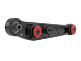 Skunk2 Honda/Acura EG/DC Alpha Series Rear Lower Control Arm Set - Black Skunk2 Racing Control Arms  AXOPROS