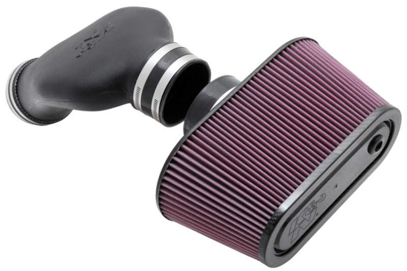 K&N 01-04 Chevy Corvette V8-5.7L Aircharger Performance Intake K&N Engineering Cold Air Intakes  AXOPROS