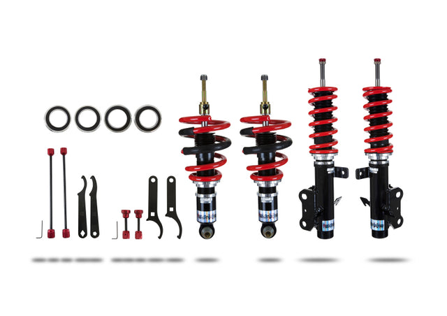 Pedders 09-14 Chevrolet Camaro Extreme Xa Coilover Kit Pedders Coilovers  AXOPROS