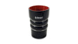 Vibrant CAC Transition Hose Coupler Hose ID - 4.50in x 4.00in Vibrant Silicone Couplers & Hoses  AXOPROS