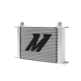 Mishimoto Universal 25 Row Dual Pass Oil Cooler Mishimoto Oil Coolers  AXOPROS