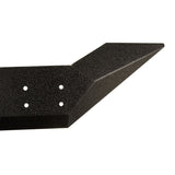 Rugged Ridge Spartan Front Bumper HCE W/Overrider 07-18 Jeep Wrangler JK Rugged Ridge Bumpers - Steel  AXOPROS