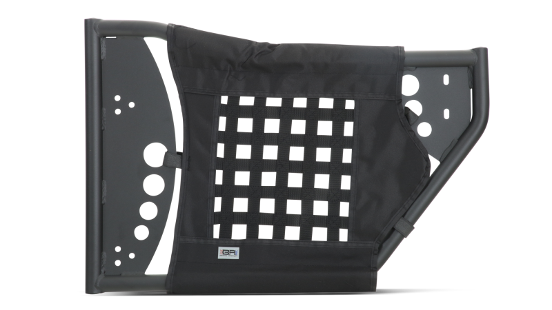 Body Armor 4x4 2018+ Jeep Wrangler JL and Gladiator JT Trail Doors Rear Pair Body Armor 4x4 Doors  AXOPROS